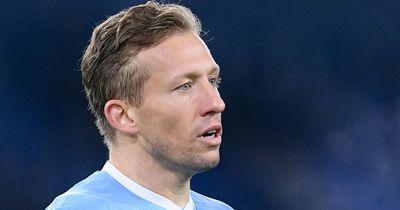 Ex-Liverpool midfielder Lucas Leiva slams 'irresponsible' reports over retirement after health scare