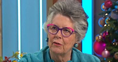 Channel 4 Great British Bake Off's Prue Leith breaks silence on Matt Lucas replacement and makes Noel Fielding confession