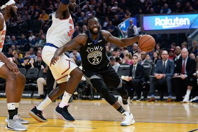 Warriors at Knicks: How to watch, lineups, injury reports and broadcast for Tuesday