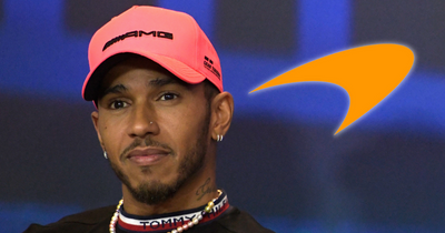 Lewis Hamilton admits he still has soft spot for McLaren and "feels sad" for his old team