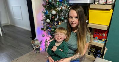 British toddler thriving after 'world-first' operation to cure heart defect