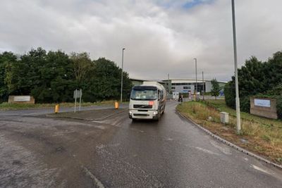 Body of baby found at recycling centre likely came from household bin, says police