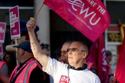 Scots trade unionists in call to support CWU hardship fund amid postal strike