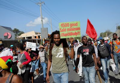 Canada brings sanctions against former Haitian justice ministers