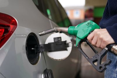 Sunak refuses to rule out 12p-a-litre fuel duty hike in March Budget
