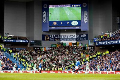 Celtic confirm limited Ibrox ticket allocation for Rangers New Year clash