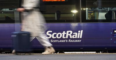 ScotRail tells passengers to plan ahead for Christmas strikes with 'significant disruption' expected