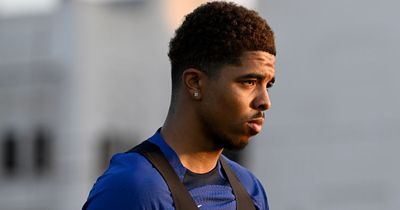 Wesley Fofana suffers knee injury in Chelsea vs Brentford friendly
