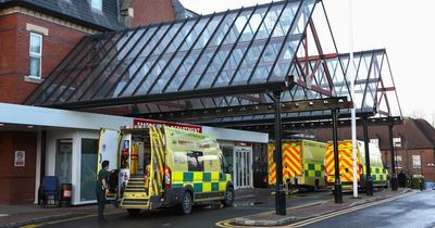 'Our A&E is full': Hospital trust declares 'critical incident' over 'immense pressure on services'