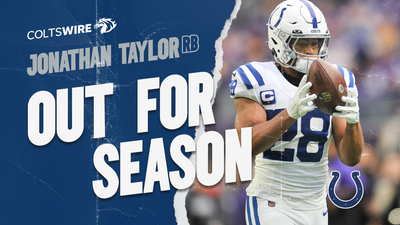 Colts to place RB Jonathan Taylor on IR