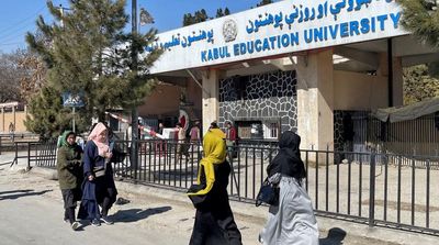 Taliban-Led Afghan Administration Suspends Female Students from Universities