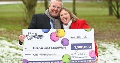 Asda employee left gobsmacked after winning EuroMillions jackpot with ticket she bought at work