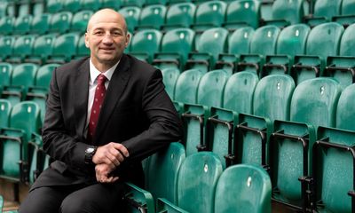 Steve Borthwick looks to backroom staff to help give England attacking edge