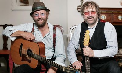Nothing beats a Chas & Dave Christmas
