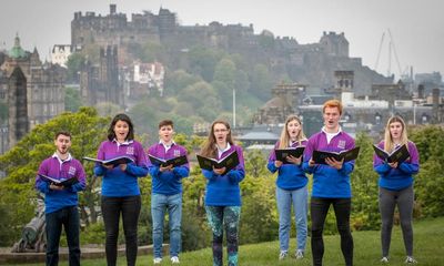 Choirs’ slow recovery from Covid restrictions