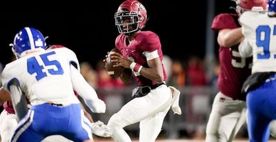 Marcel Reed, 4-star QB flips commitment from Ole Miss to Texas A&M