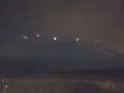 Mysterious lights seen in Wisconsin sky as witnesses raise UFO speculation