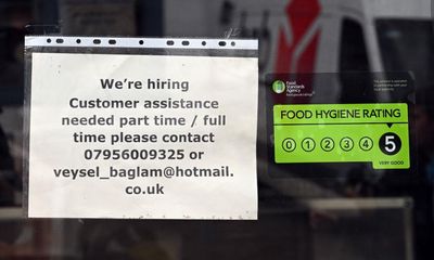 The Guardian view on Britain’s missing workers: they may never come back