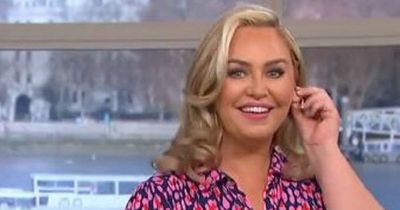 Josie Gibson invites This Morning friend Alison Hammond over for Christmas dinner