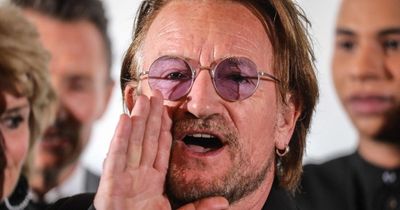 Bono says he doesn't want fans to call him by real name and shares personal reason why