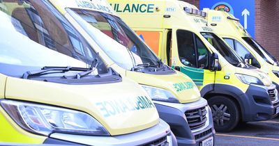 Half of Nottinghamshire's ambulance staff could walk out in upcoming strike