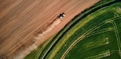 Adjusting the intensity of farming can help address climate change