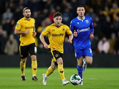 Wolverhampton Wanderers vs Gillingham LIVE: League Cup result, final score and reaction