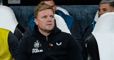 'Love that': Newcastle supporters delighted by Eddie Howe's team selection for Bournemouth tie
