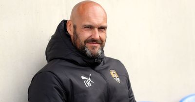 Notts County team news confirmed as Luke Williams names strong side to face Chorley