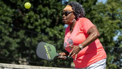 Grant Park to get new pickleball courts, refurbished tennis courts