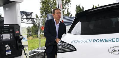 For Australia to lead the way on green hydrogen, first we must find enough water