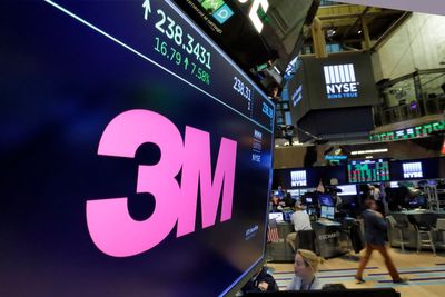 Spurred by regulators, 3M to phase out "forever chemicals"