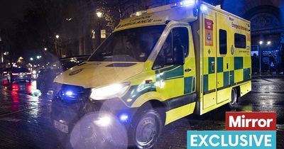 Deaths in ambulances DOUBLE in a year amid hell on the 999 frontline as crews strike