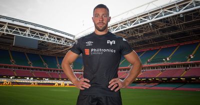 The Rhys Webb interview: Warren can turn Wales around and I have unfinished business