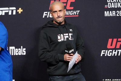 Jon Anik: ‘I’m not sure the state of MMA judging has ever been worse’