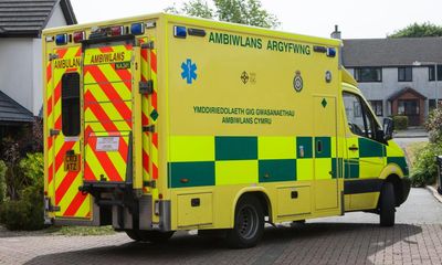 93-year-old left ‘screaming in pain’ on floor during 25-hour ambulance wait