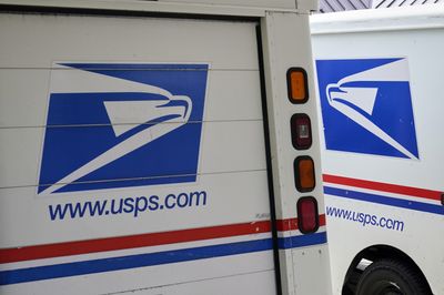 The Postal Service pledges to move to an all-electric delivery fleet