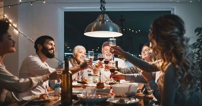 Man branded 'selfish' for asking guests to contribute towards cost of Christmas party