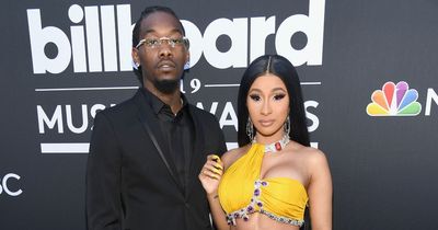 Cardi B reveals she wants more children and hopes for 'big family' with husband Offset
