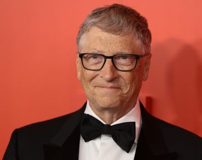 Bill Gates just wrote his annual giving letter, and he says this man is his 'secret weapon'