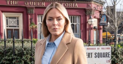 Patsy Kensit set to make 'explosive' EastEnders entrance in 'dream come true' role