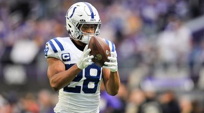 Colts’ Jonathan Taylor Placed on IR, Will Not Play Rest of Season