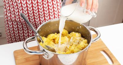 Celebrity chef shares mashed potato mistake everyone makes - and how to do it right