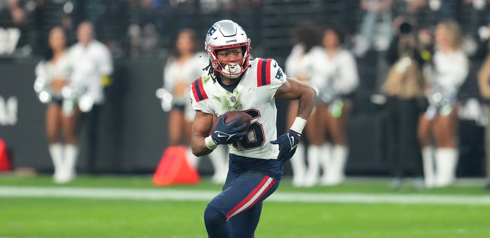 Patriots WR Jakobi Meyers explains game-losing lateral in Las