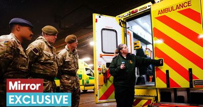 Hell on 999 frontline: Paramedics reveal how delays mean they arrive to dead patients