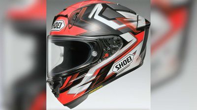 Shoei X-Fifteen Escalate Graphics Head To Japan In Five Colors In 2023