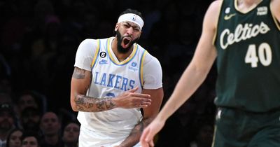 Los Angeles Lakers receive "concerning" update on Anthony Davis injury after setback