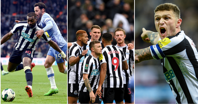 Newcastle United 1-0 Bournemouth ratings: Sven Botman shines in cup win as Kieran Trippier delivers