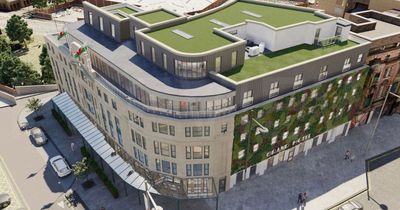 One of Swansea's best-known hotels is about to get a lot bigger