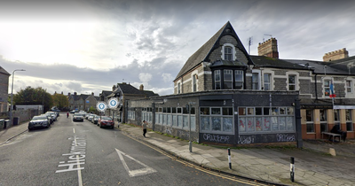 Plans revealed to turn former Blockbuster store in Penarth into restaurant and bar
